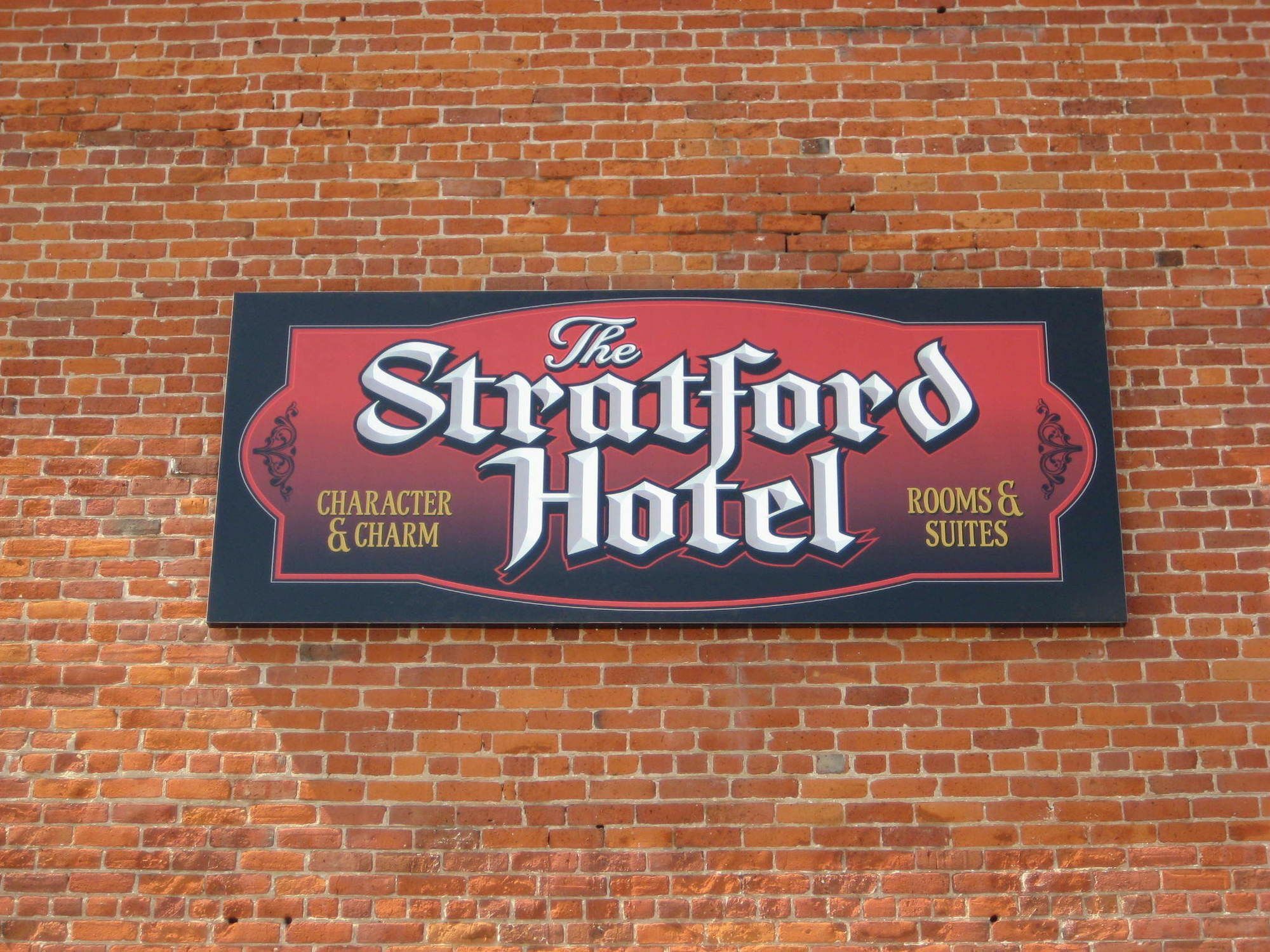 The Stratford Hotel By Hoco Hotels Collection Exterior photo